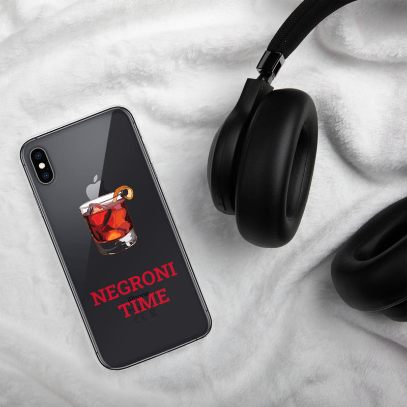 Negroni Time iPhone Case