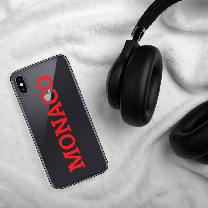 Monaco iPhone Case