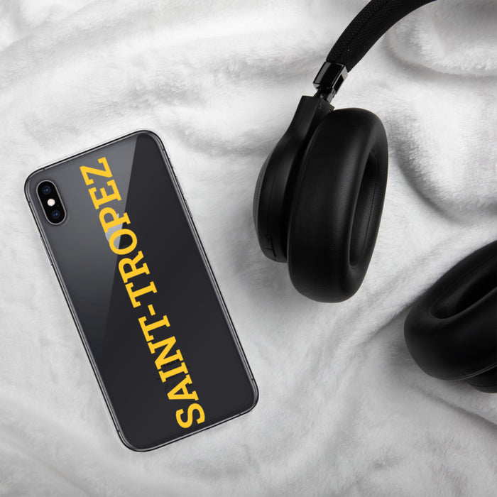 Saint-Tropez iPhone Case