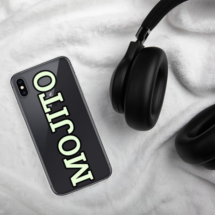 MOJITO iPhone Case
