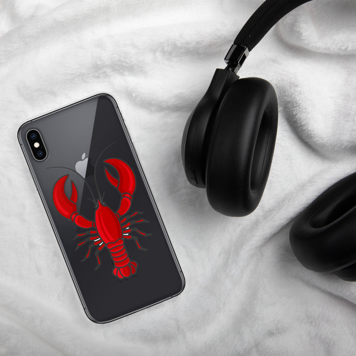 Lobster iPhone Case