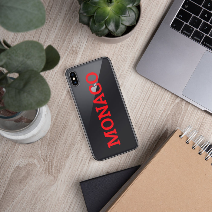 Monaco iPhone Case