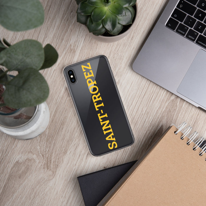 Saint-Tropez iPhone Case