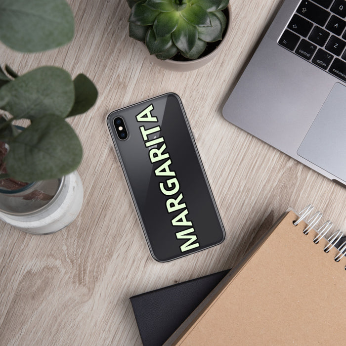 MARGARITA iPhone Case