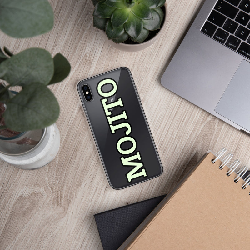 MOJITO iPhone Case