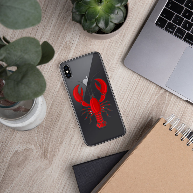 Lobster iPhone Case