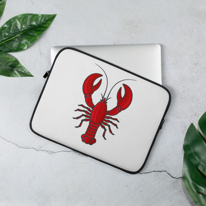 Lobster Laptop Sleeve