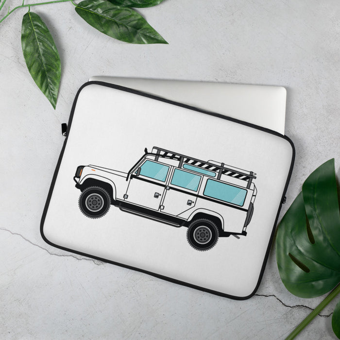 Land Rover Laptop Sleeve