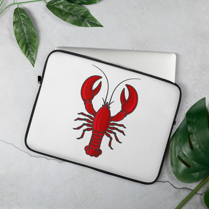 Lobster Laptop Sleeve