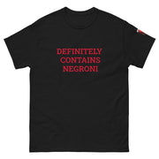 Negroni T-Shirt