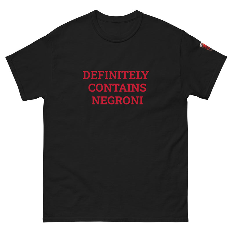 Negroni T-Shirt