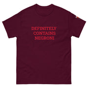 Negroni T-Shirt