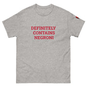 Negroni T-Shirt