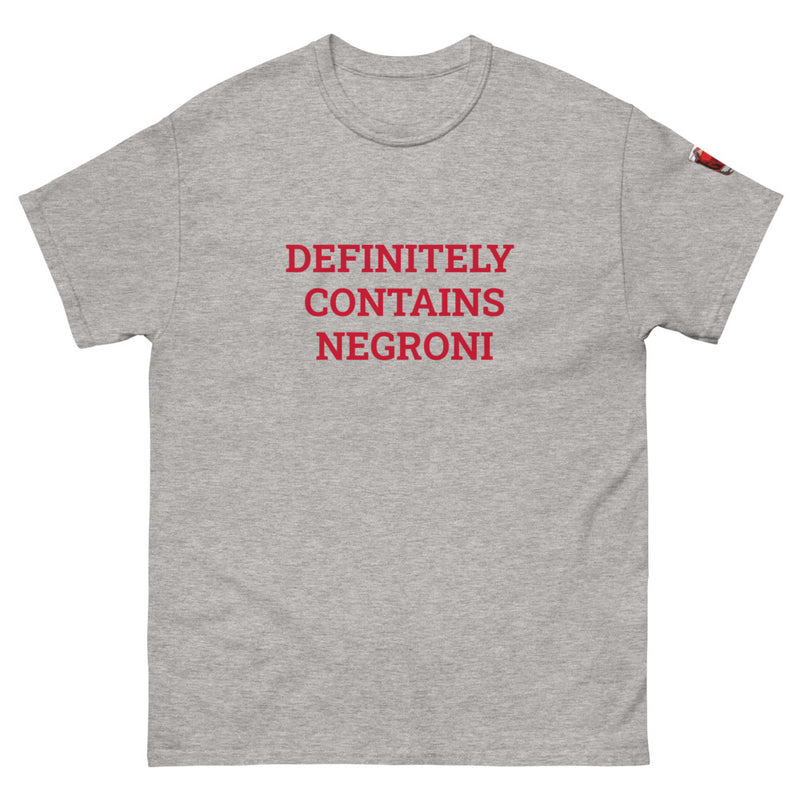 Negroni T-Shirt