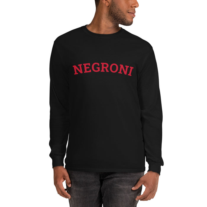 Negroni Men’s Long Sleeve Shirt