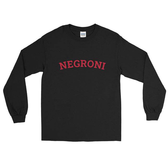 Negroni Men’s Long Sleeve Shirt