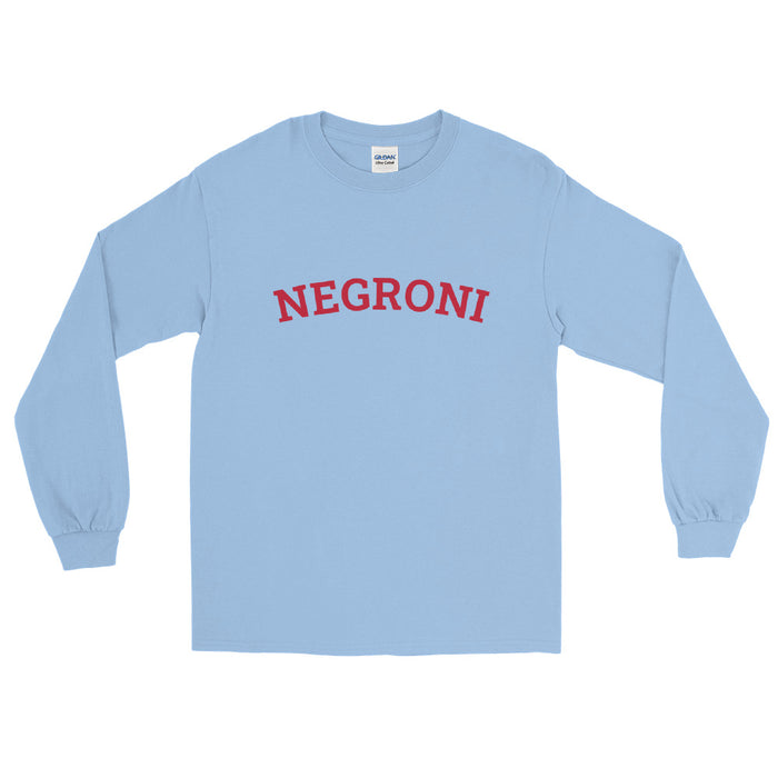 Negroni Men’s Long Sleeve Shirt