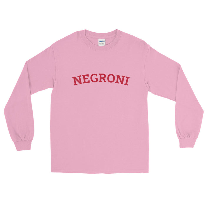 Negroni Men’s Long Sleeve Shirt