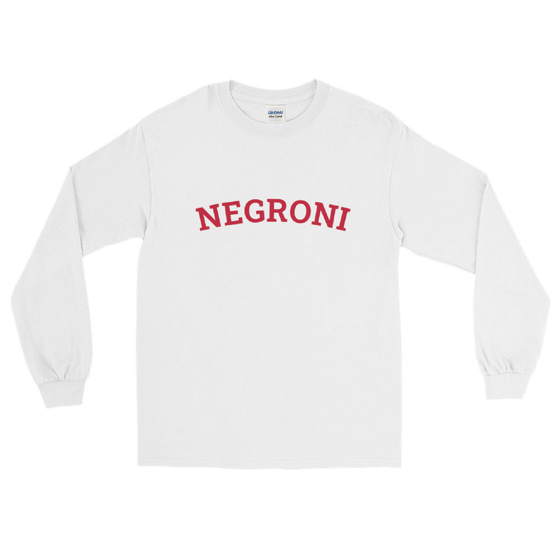 Negroni Men’s Long Sleeve Shirt