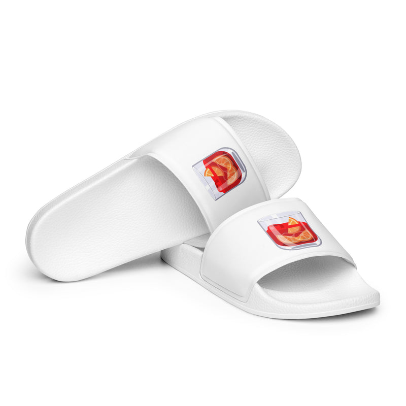 Men’s Negroni slides