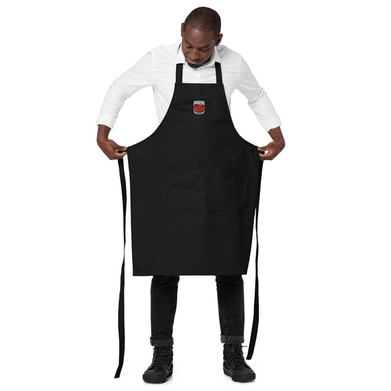 Negroni Mixer Organic cotton apron