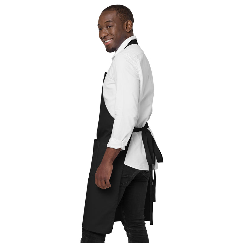 Negroni Mixer Organic cotton apron