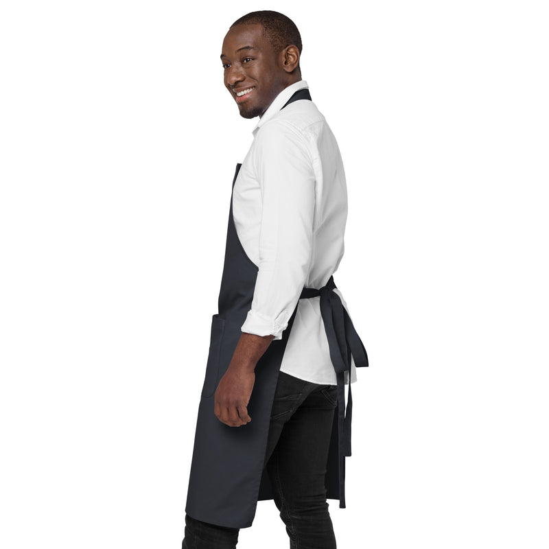 Negroni Mixer Organic cotton apron