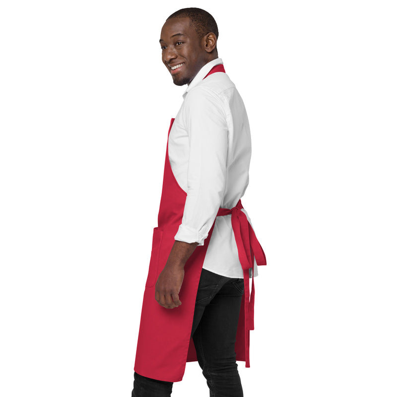 Negroni Mixer Organic cotton apron