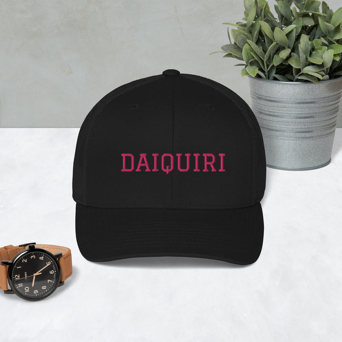 DAIQUIRI Trucker Cap