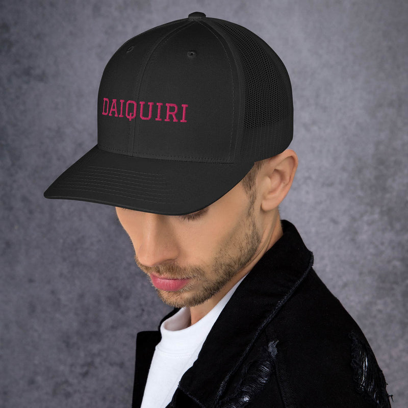 DAIQUIRI Trucker Cap