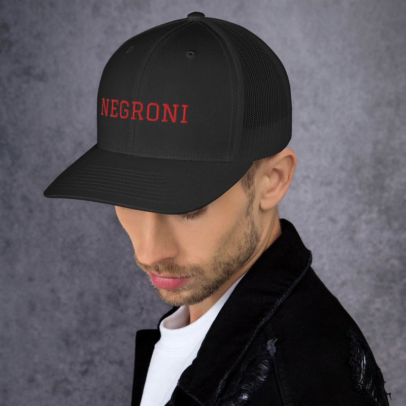 NEGRONI Trucker Cap
