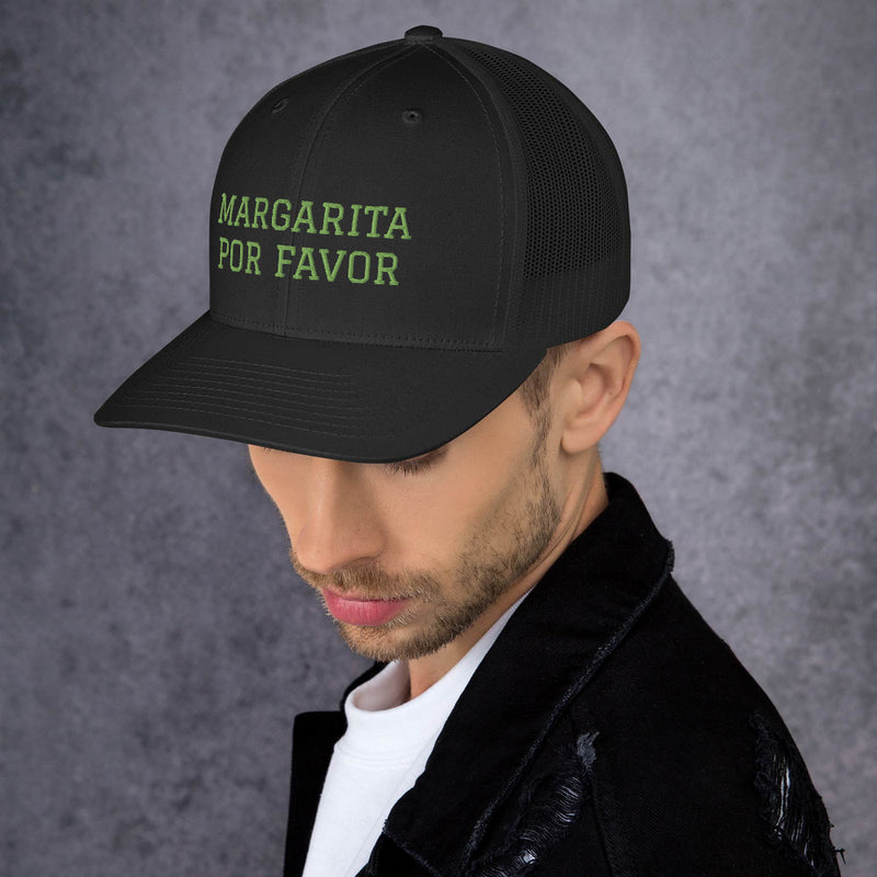 MARGARITA POR FAVOR Trucker Cap