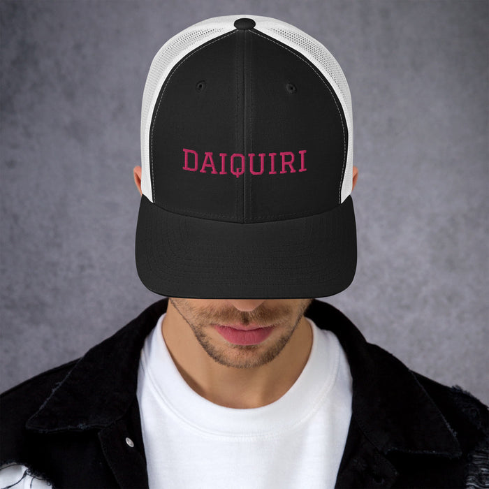 DAIQUIRI Trucker Cap