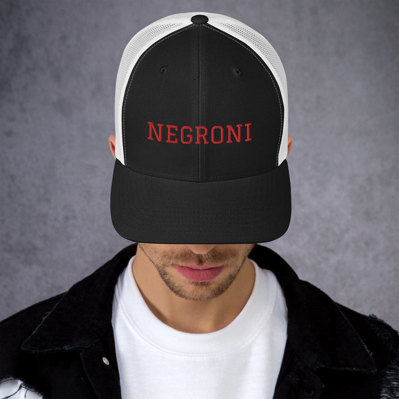 NEGRONI Trucker Cap