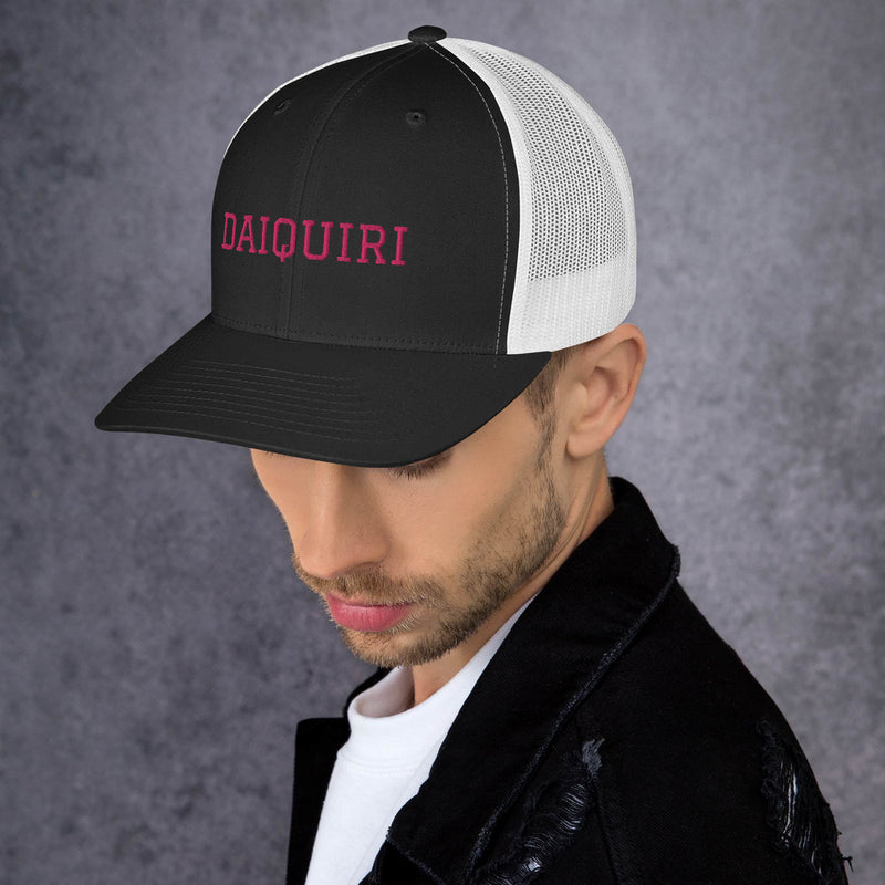 DAIQUIRI Trucker Cap