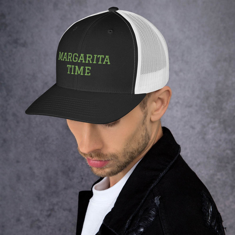 MARGARITA TIME Trucker Cap