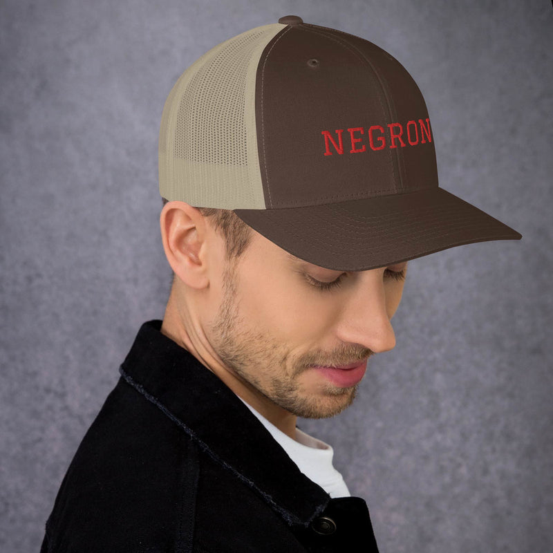 NEGRONI Trucker Cap