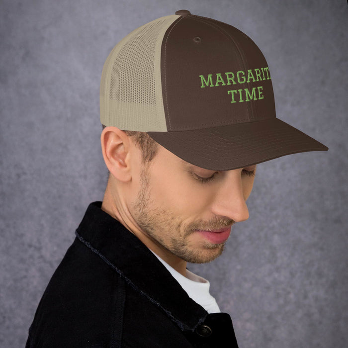 MARGARITA TIME Trucker Cap