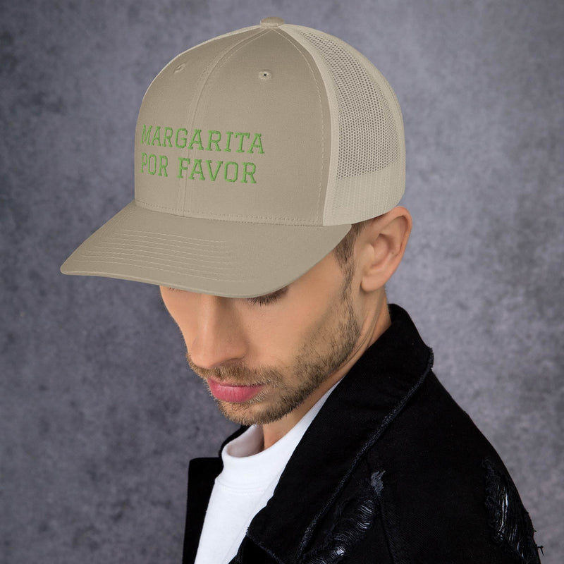 MARGARITA POR FAVOR Trucker Cap