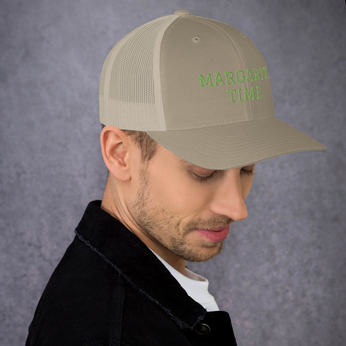 MARGARITA TIME Trucker Cap