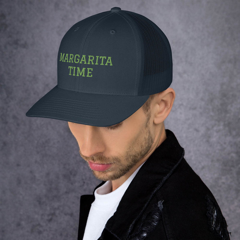 MARGARITA TIME Trucker Cap