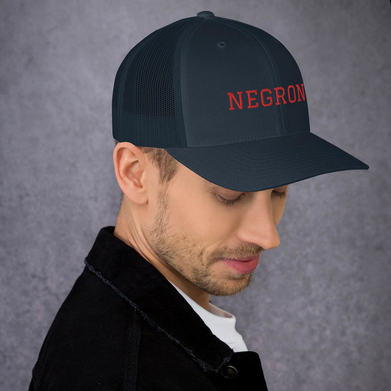 NEGRONI Trucker Cap