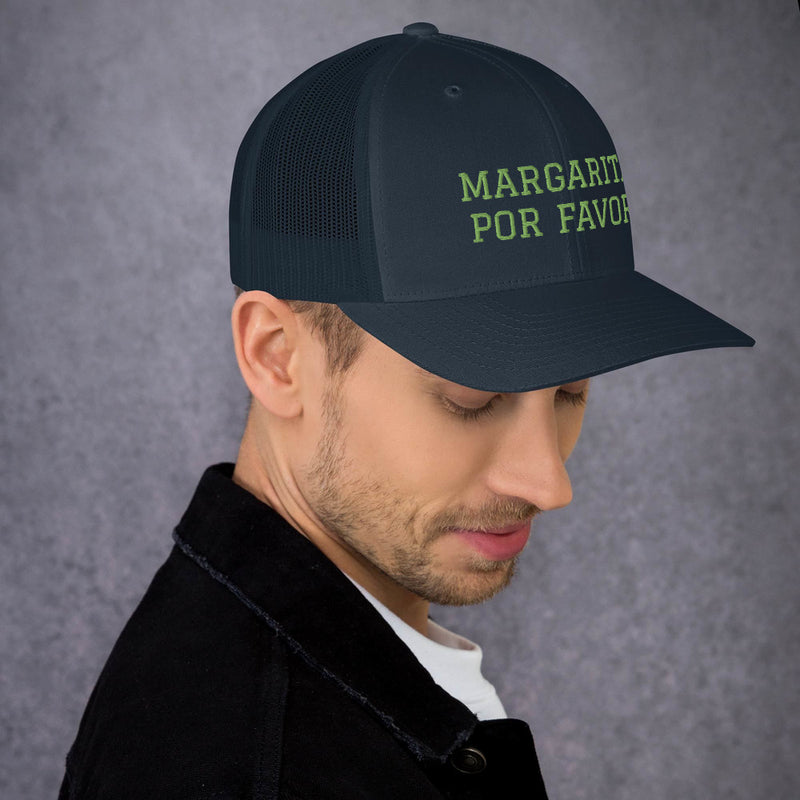 MARGARITA POR FAVOR Trucker Cap