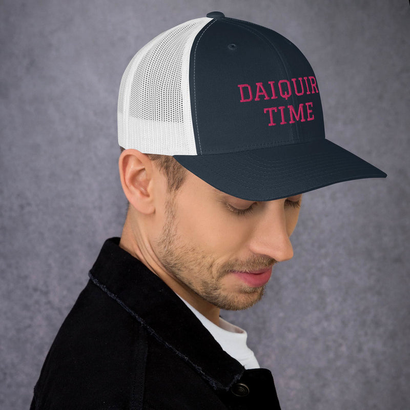 DAIQUIRI TIME Trucker Cap