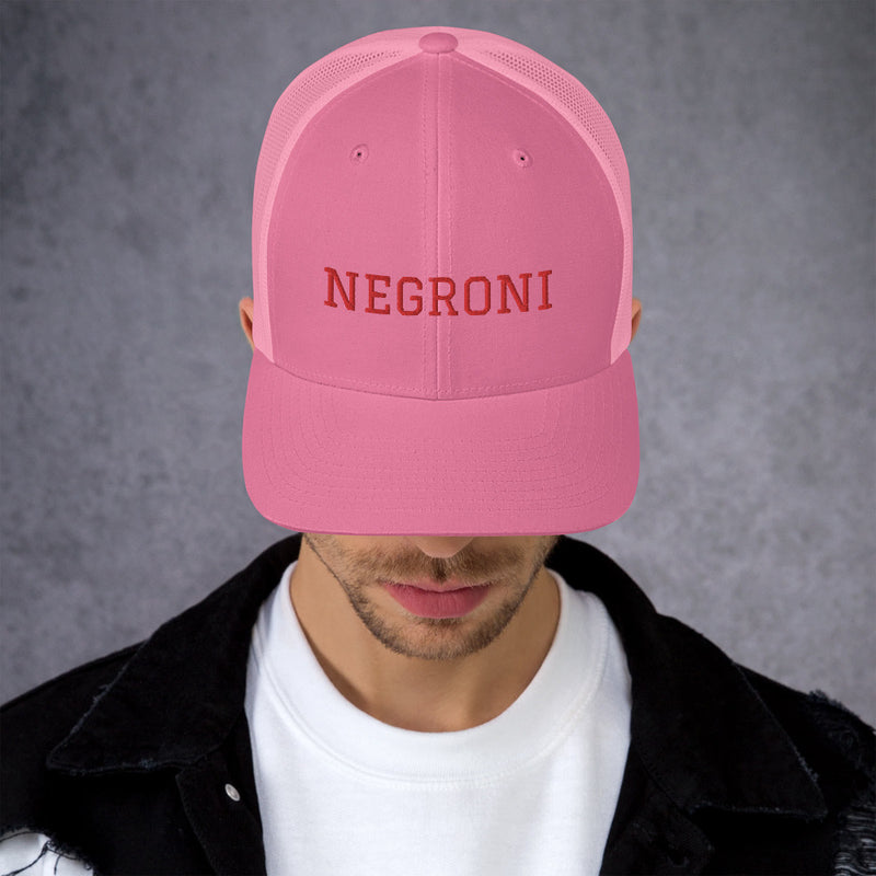 NEGRONI Trucker Cap