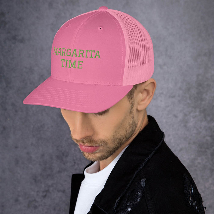 MARGARITA TIME Trucker Cap