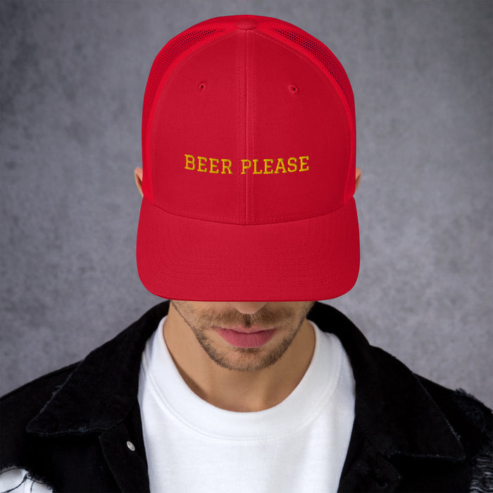 Beer Cap