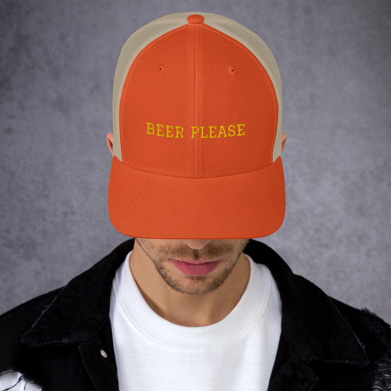 Beer Cap