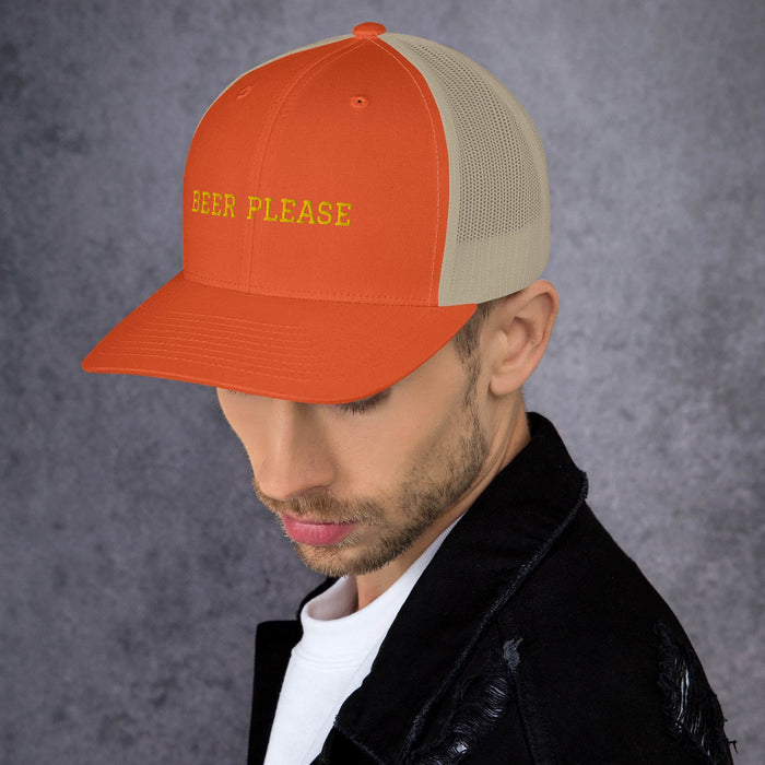 Beer Cap