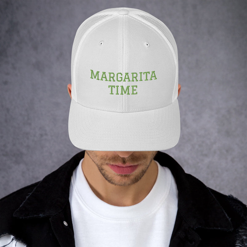 MARGARITA TIME Trucker Cap